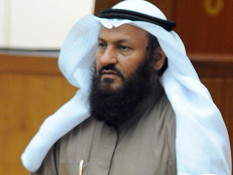 النائب محمد هايف