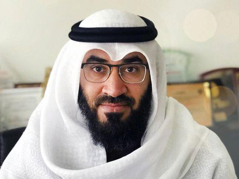 مدير إدارة الثقافة الإسلامية بوزارة الأوقاف والشؤون الإسلامية د. بدر أبا ذراع 