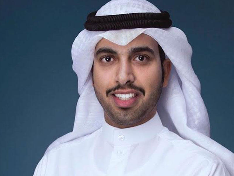 رئيس الهيئة التنفيذية للاتحاد الوطني لطلبة الكويت فلاح السويري