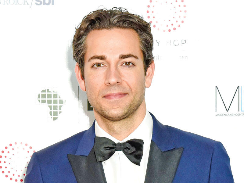 زاكاري ليفي