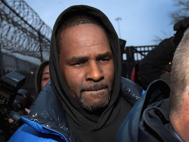 المغني آر. كيلي