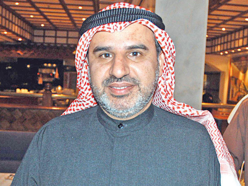 وكيل التعليم العام بالتكليف فهد الغيص