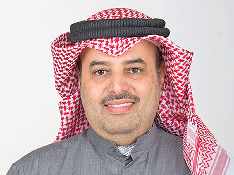 النائب مبارك الحجرف