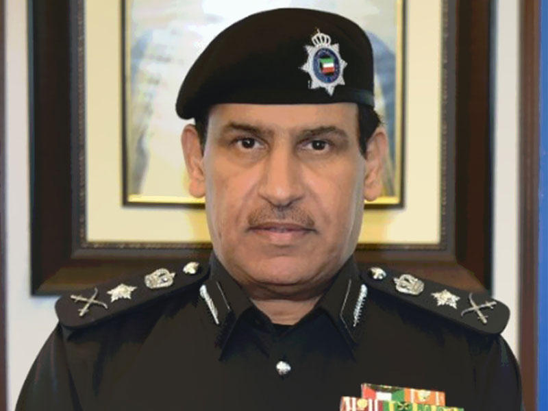 وكيل وزارة الداخلية الفريق عصام النهام