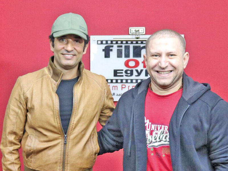 أحمد عبدالباسط وعمروسعد