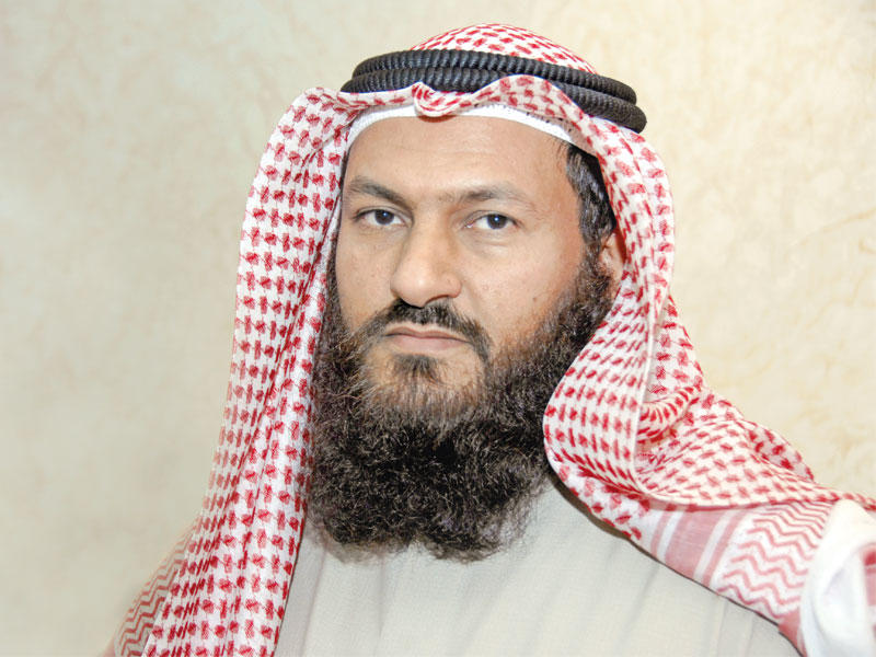 النائب محمد هايف