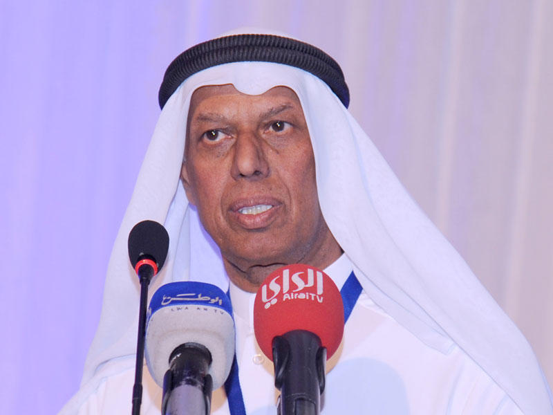 رئيس اتحاد المكاتب الهندسية والدور الاستشارية م. بدر السلمان