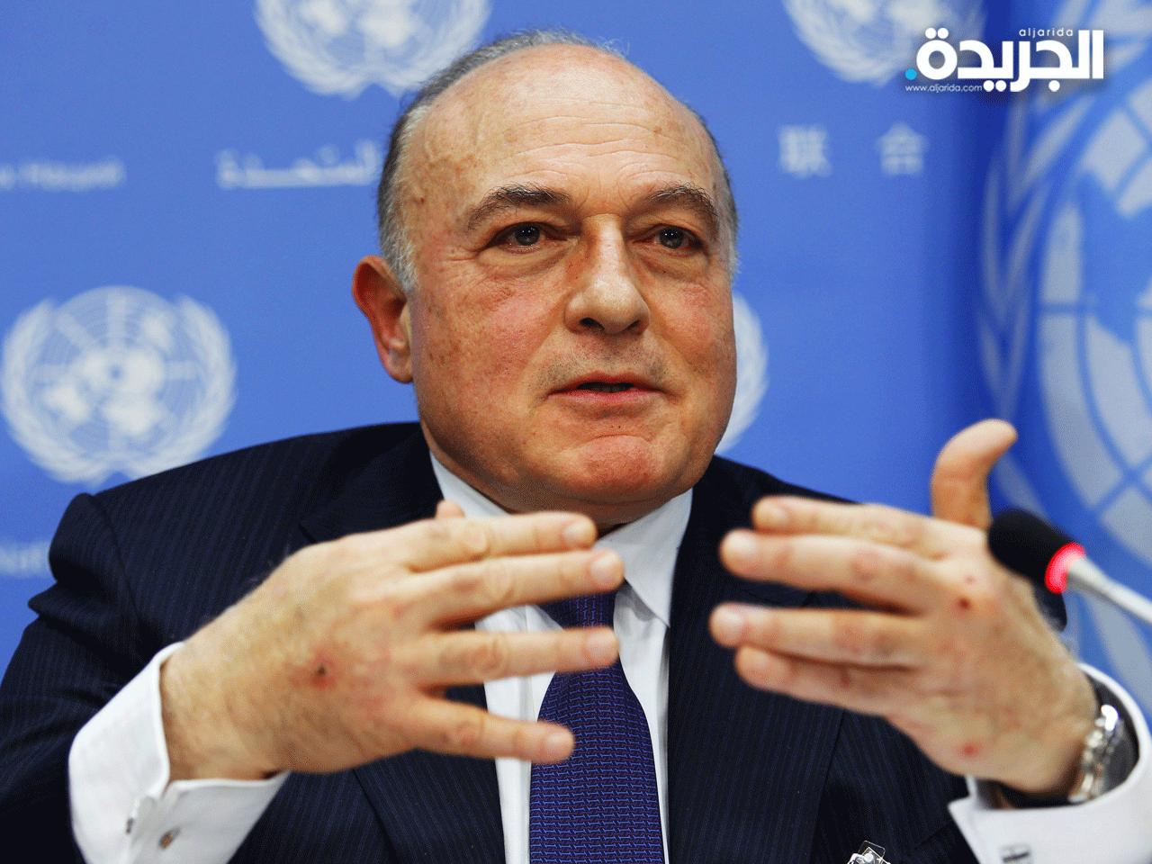 وزير المالية والتخطيط الفلسطيني شكري بشارة