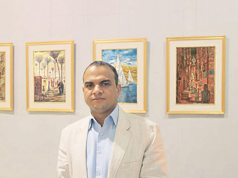 عبدالعزيز السماحي