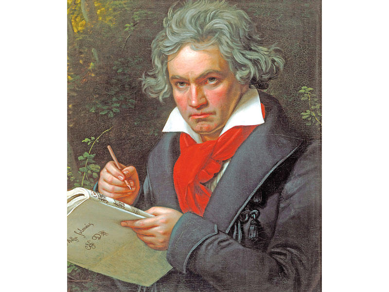 بيتهوفن 