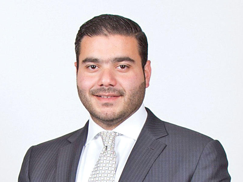 مدير أول وحدة الاتصال المؤسسي في «KIB»، نواف ناجيا