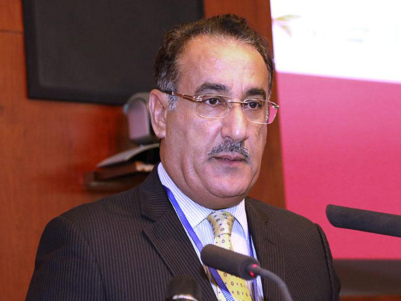  المدير العام لمعهد دسمان للسكري  د. قيس الدويري