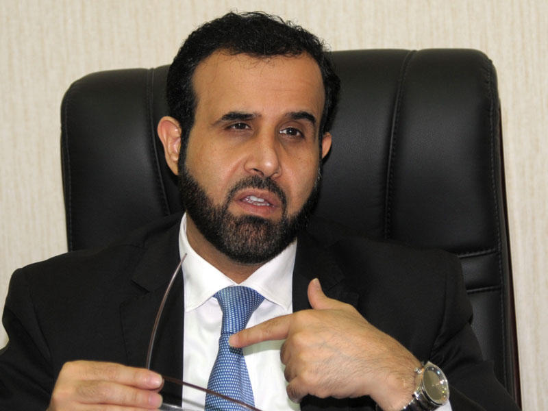 رئيس رابطة أمراض الكلى الكويتية د. تركي العتيبي