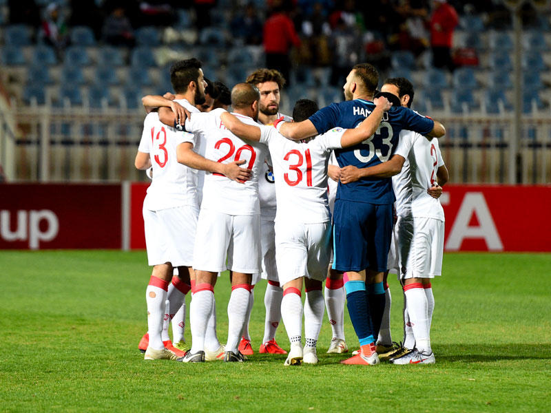 فريق الكويت لكرة القدم