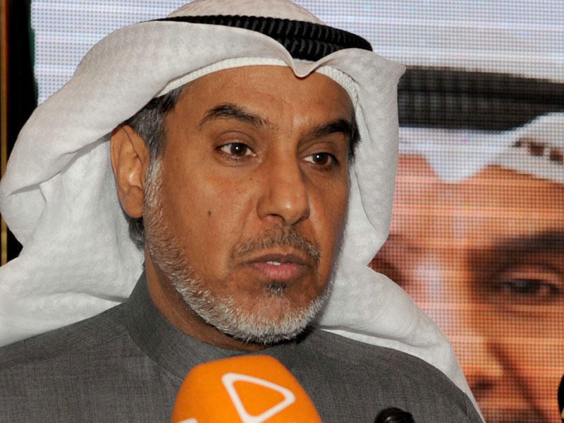  وزير الأوقاف والشؤون الإسلامية وزير الدولة لشؤون البلدية فهد الشعلة