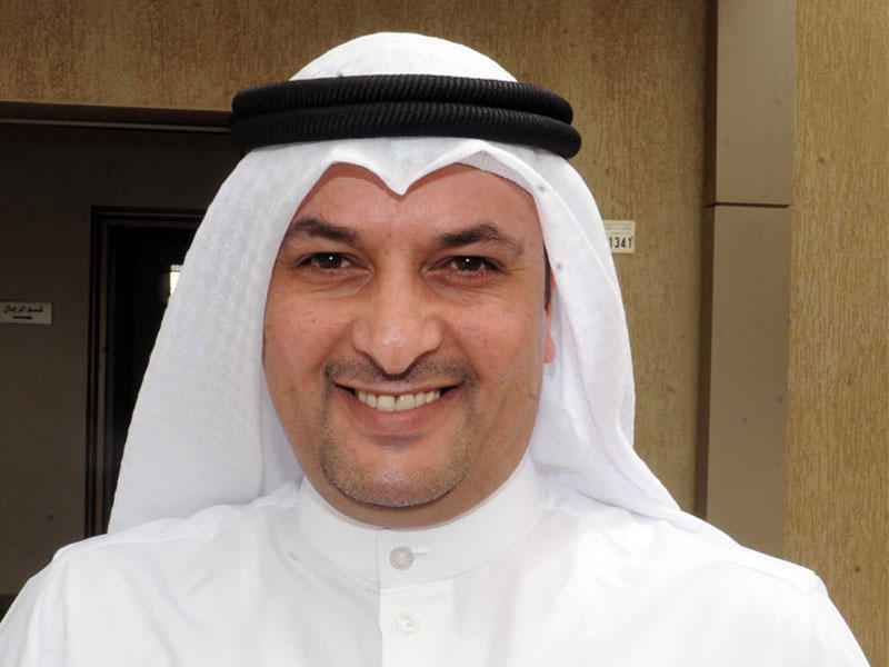 عضو المجلس البلدي  فهيد المويزري