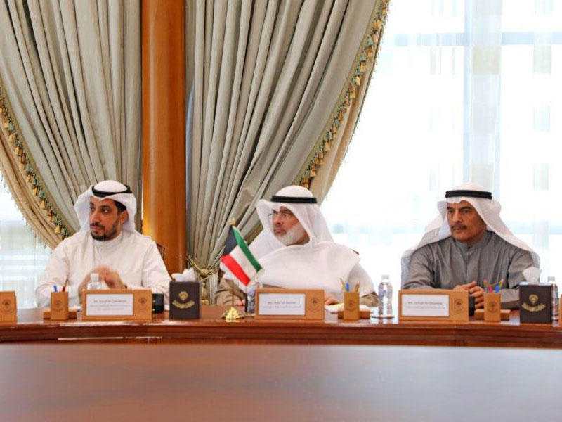 الصرعاوي خلال ندوة «المحاسبة»