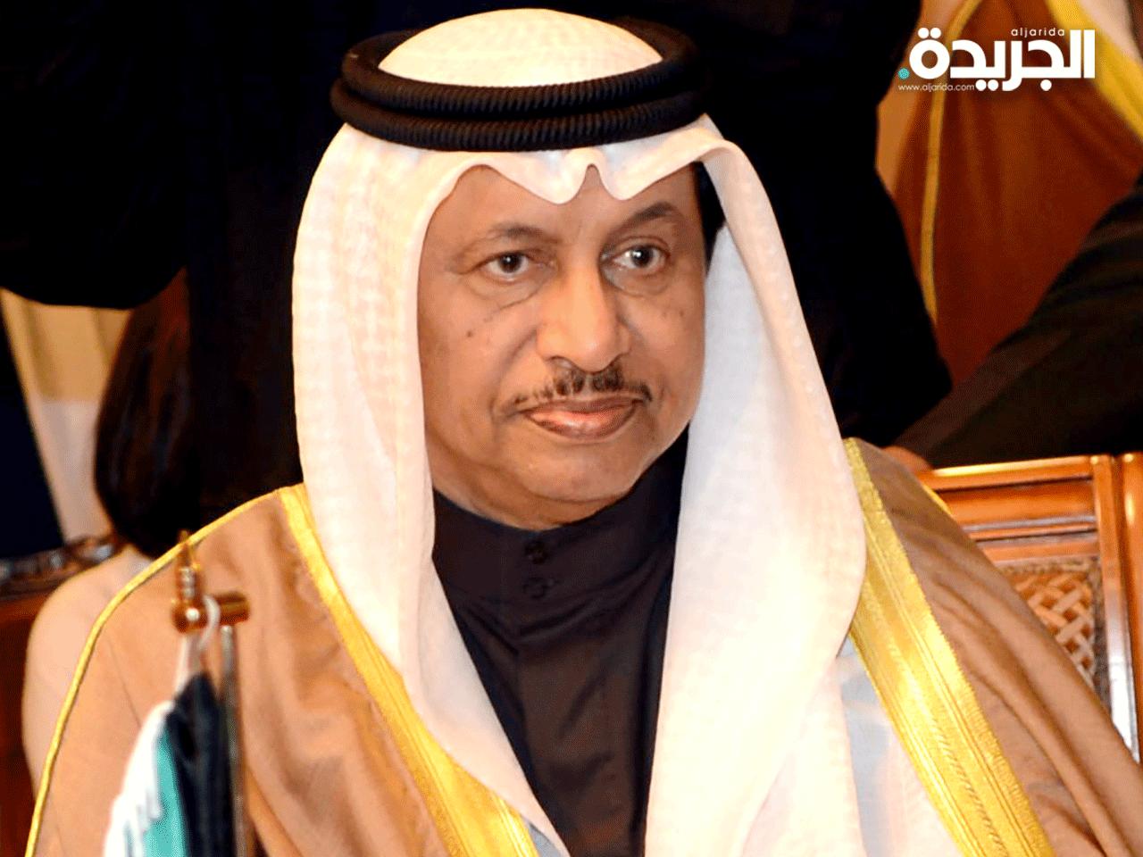  سمو الشيخ جابر المبارك رئيس مجلس الوزراء (ارشيفية)