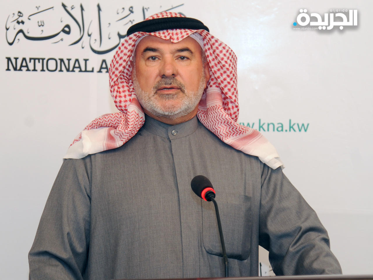 النائب صالح عاشور