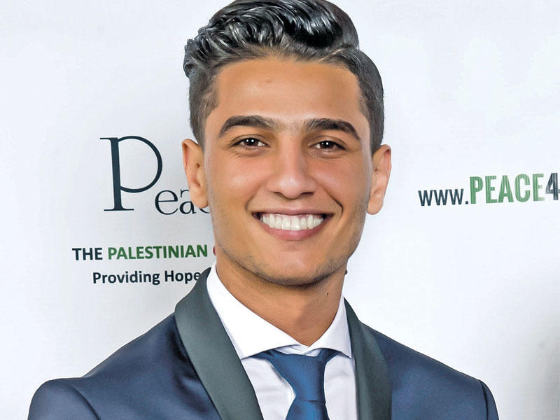 محمد عساف