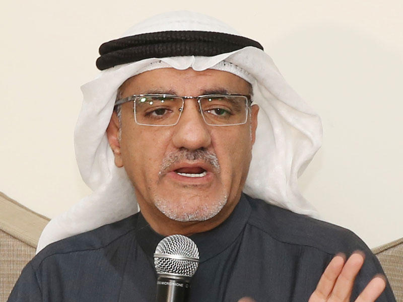 مقرر اللجنة النائب د. خليل أبل