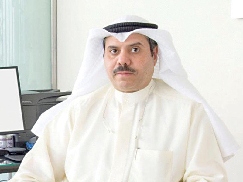 جاسم مصطفى بودي  نائب رئيس مجلس الإدارة والرئيس التنفيذي في الشركة