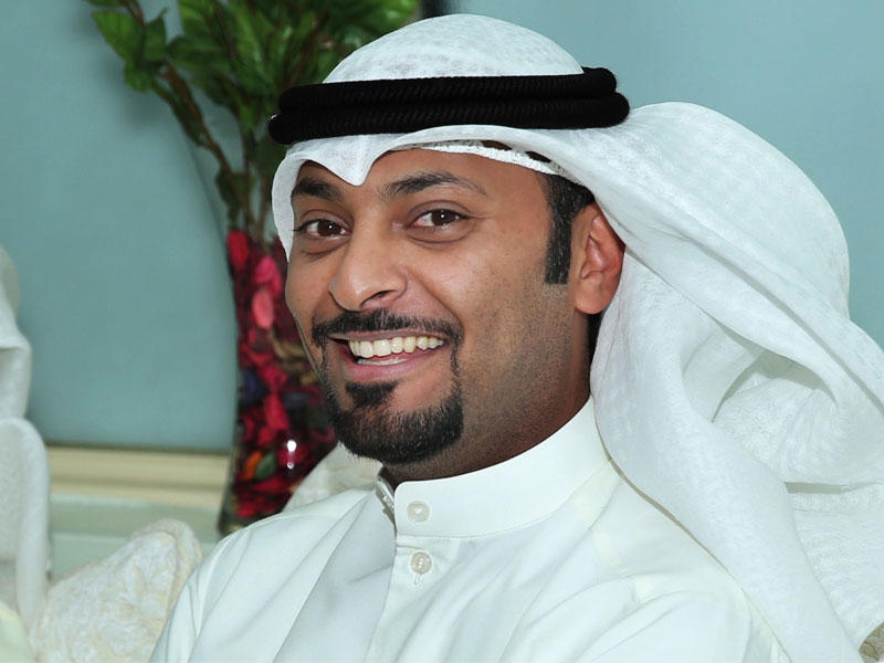 رئيس نقابة العاملين في المؤسسة العامة للرعاية السكنية، عبدالرحمن الغانم