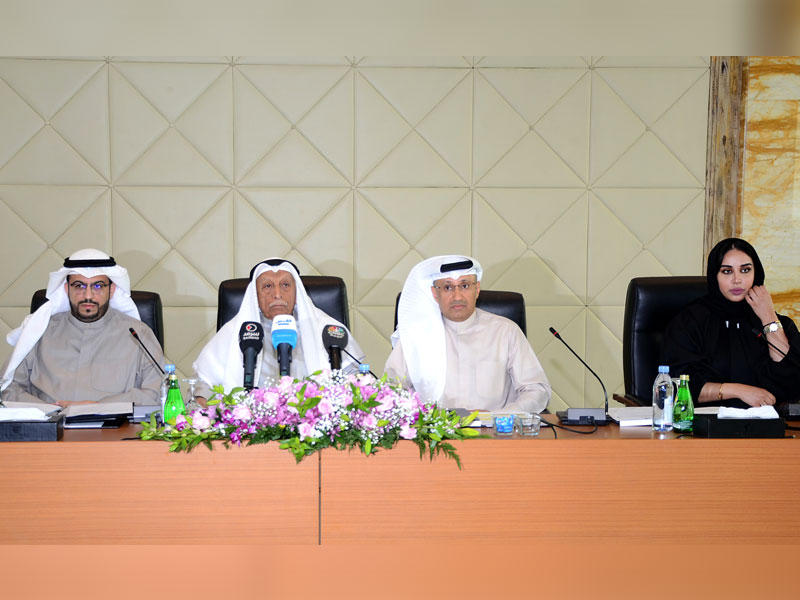 النفيسي مترئساً العمومية