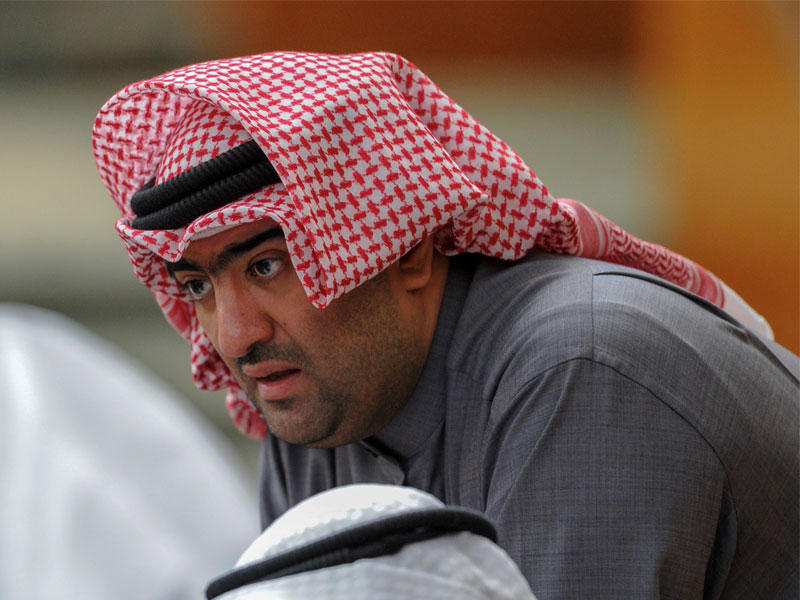 وزير التجارة والصناعة وزير الدولة لشؤون الخدمات خالد الروضان