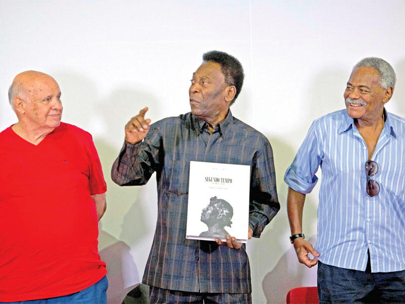 كوتينيو وبيليه