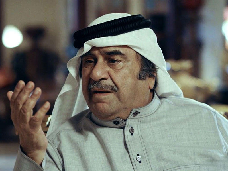 الفنان الراحل عبدالحسين عبدالرضا