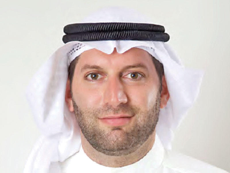 نائب رئيس مجلس إدارة الشركة والرئيس التنفيذي فيصل العيسى