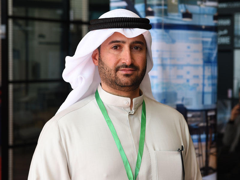 راكان المطوع الرئيس التنفيذي لشركة سدير