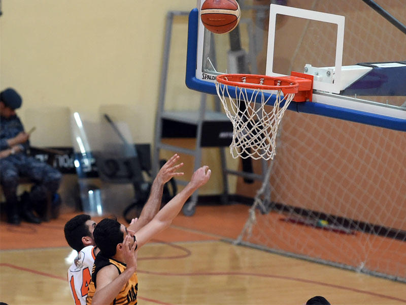 جانب من لقاء سابق بين القادسية وكاظمة