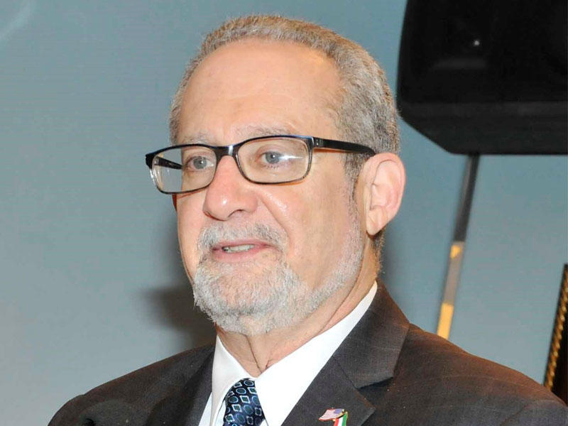 سفير الولايات المتحدة الأميركية لدى الكويت لورانس سيلفرمان