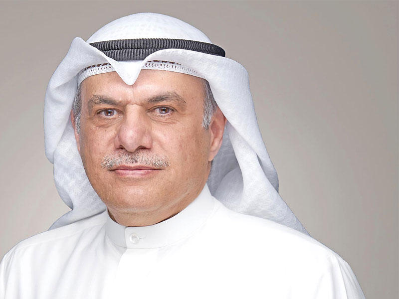 نائب رئيس مجلس الإدارة والرئيس التنفيذي للبنك عادل الماجد