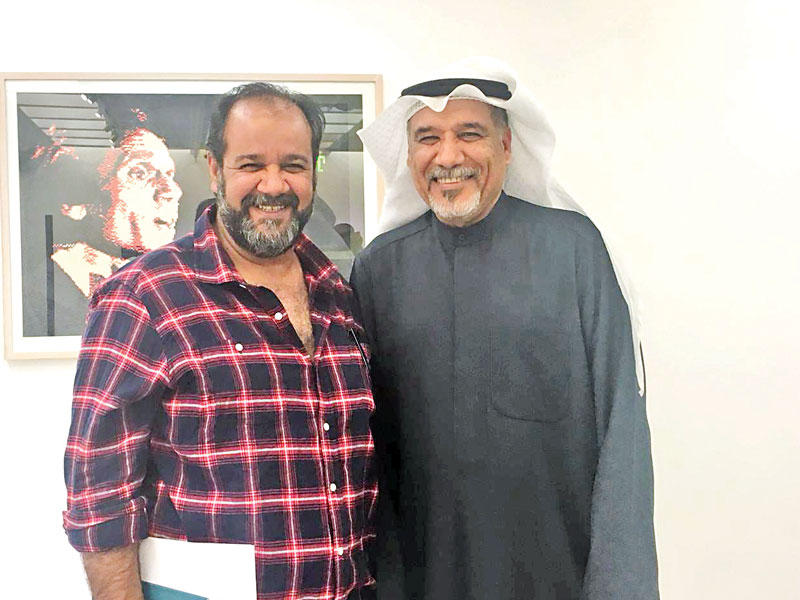 الخليفة وسلمان