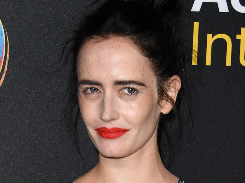 النجمة إيفا غرين