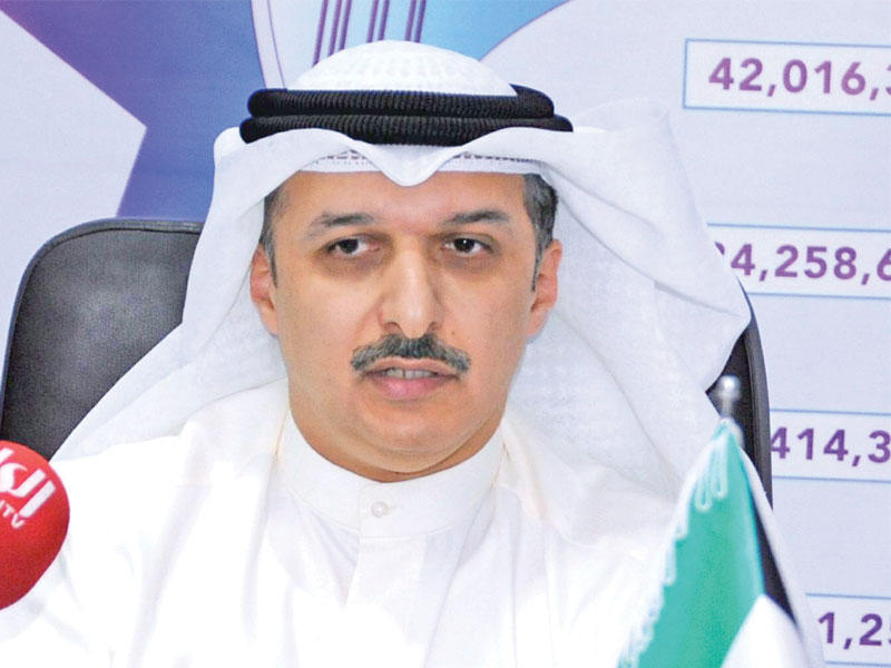 رئيس مجلس إدارة جمعية مشرف التعاونية عبدالرحمن القديري