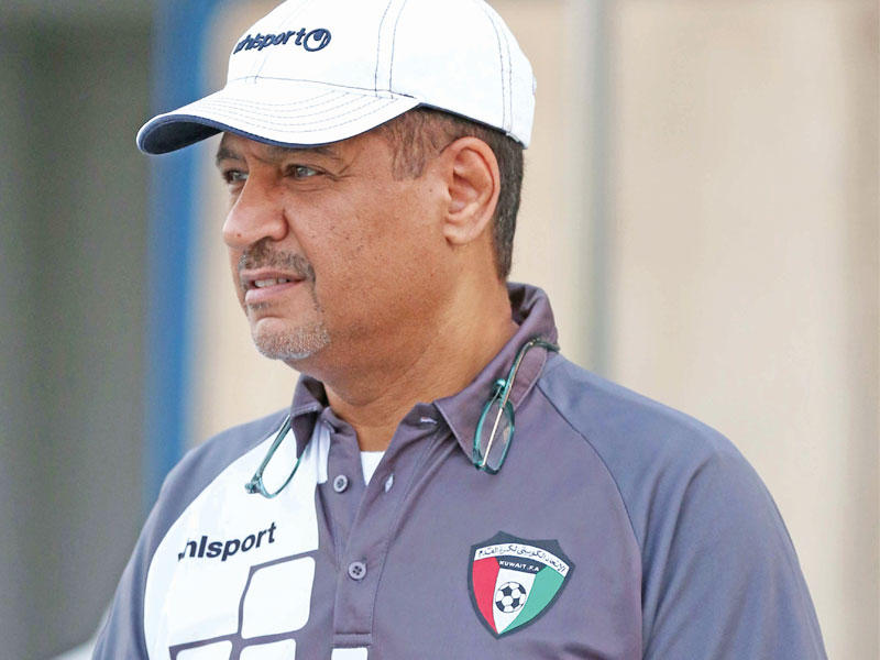 رئيس اللجنة الطبية باتحاد الكرة، طبيب المنتخب الوطني الأول د. عبدالمجيد البناي