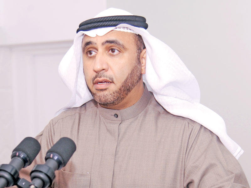 النائب محمد الدلال