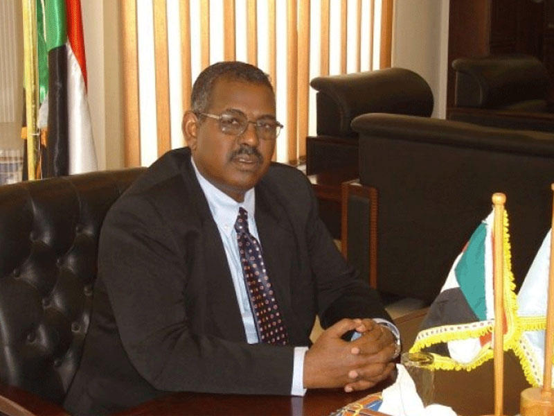 رئيس الوزراء السوداني محمد طاهر إيلا