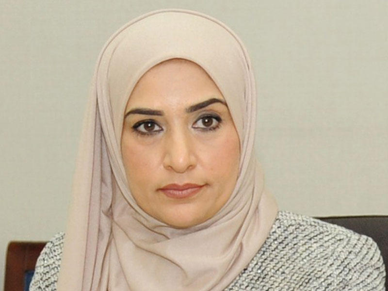 وزيرة الدولة للشؤون الاقتصادية مريم العقيل