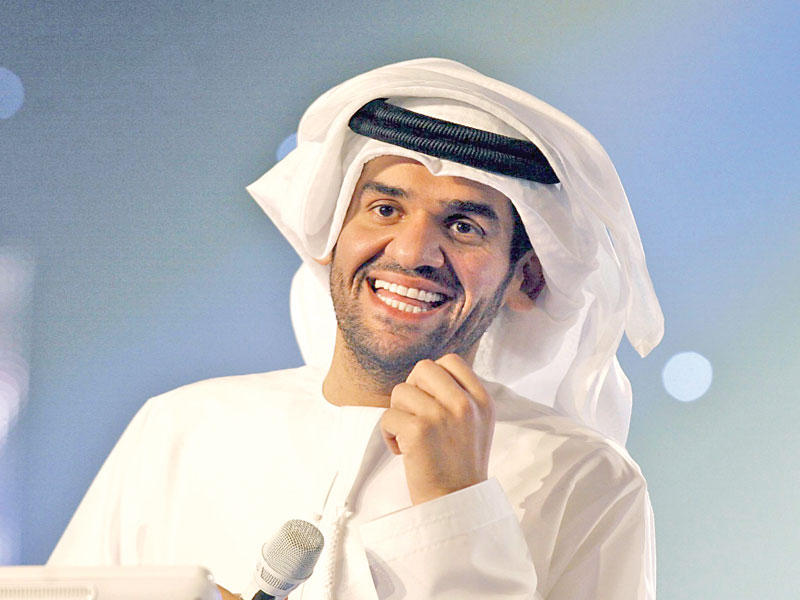 حسين الجسمي 