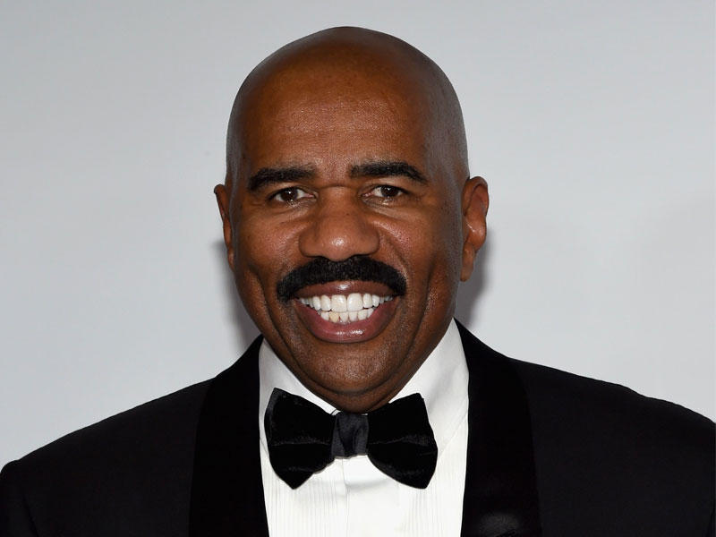 عرَّاب قطاع الترفيه ورجل الأعمال ستيف هارفي