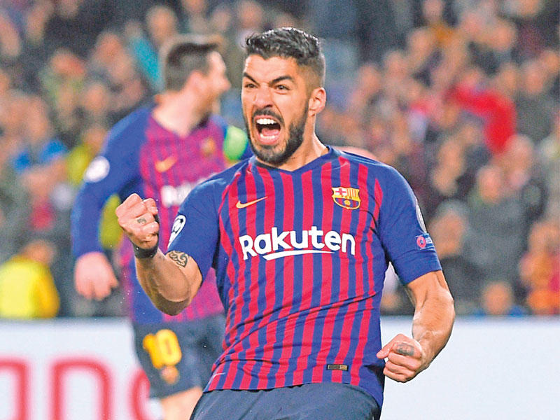  لويس سواريز