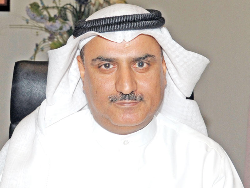 د. سعود الحربي وكيل وزارة التربية