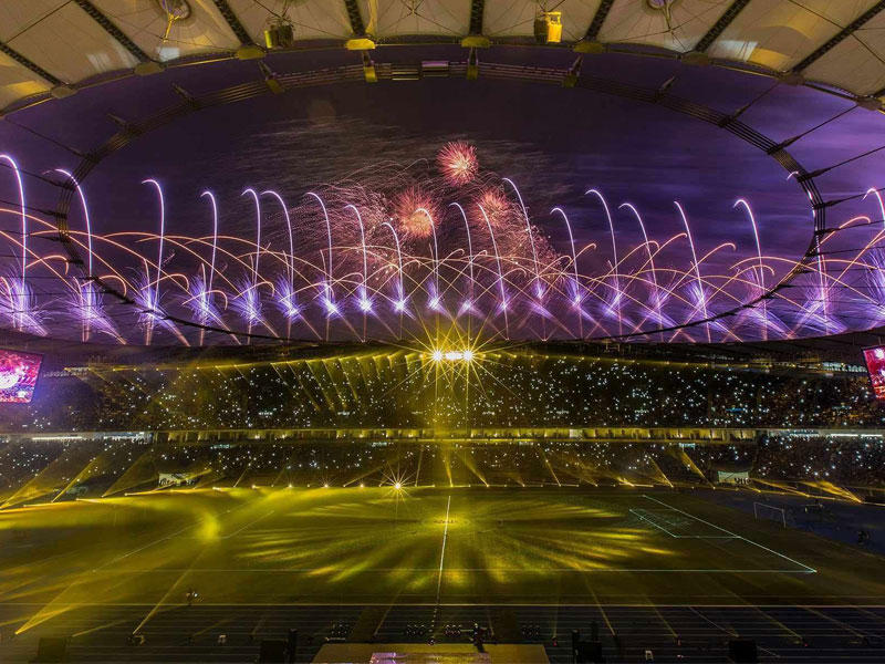 استاد جابر الدولي