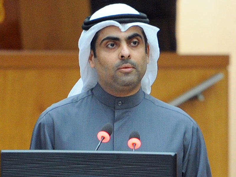  النائب رياض العدساني