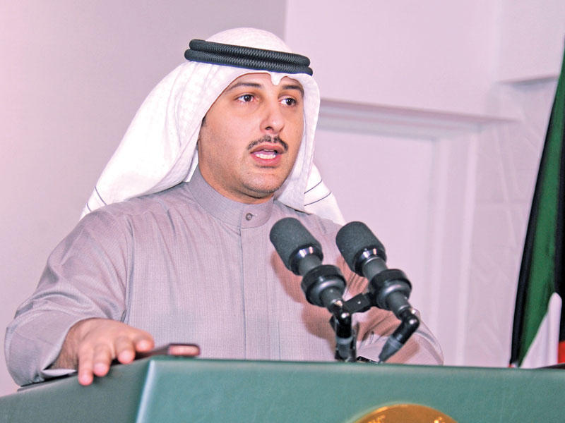  النائب احمد الفضل